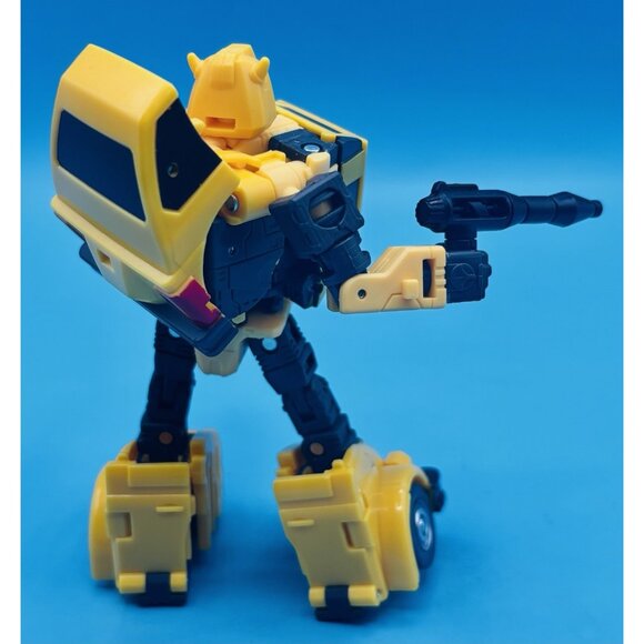 Transformers Bumblebee 86-29 Studio Series Deluxe Class - Picture 3 of 4